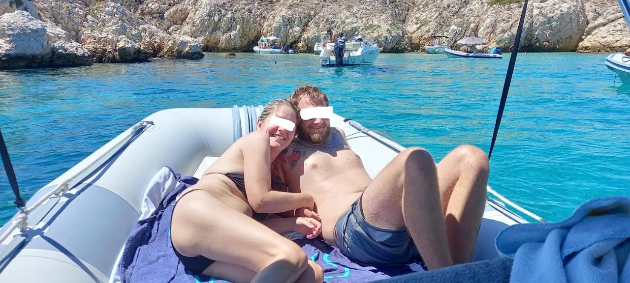 Maison Jardin Grande Piscine , Sortie Bateau Possible Marseille