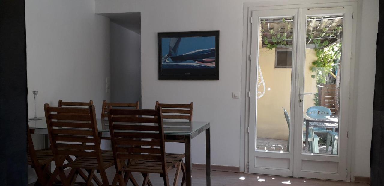 Maison Jardin Grande Piscine , Sortie Bateau Possible * Marseille